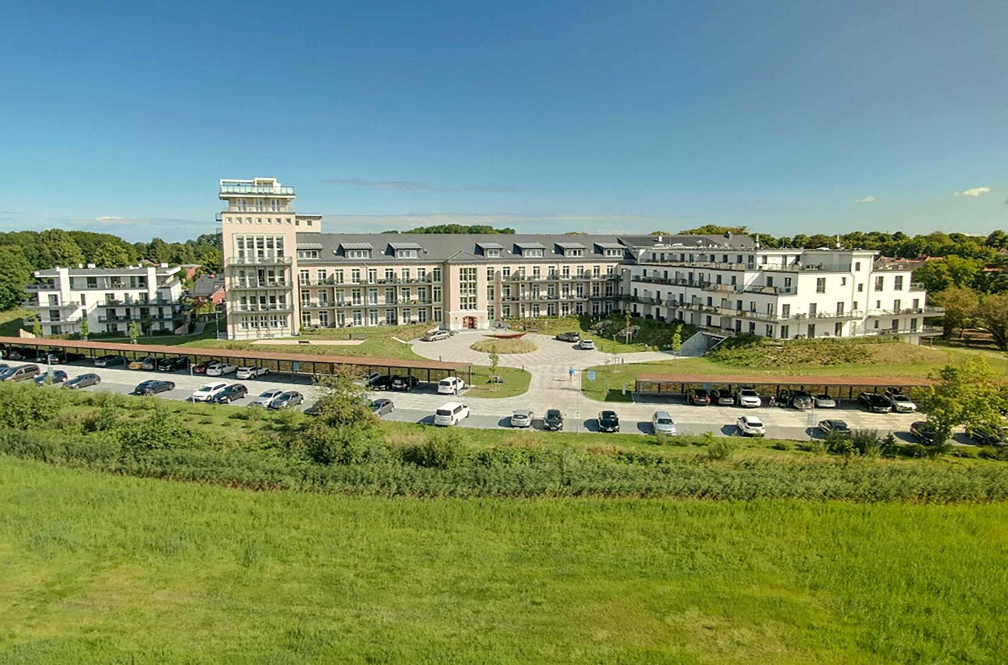 Ferienwohnung Dünenrast Wustrow  Exterior foto