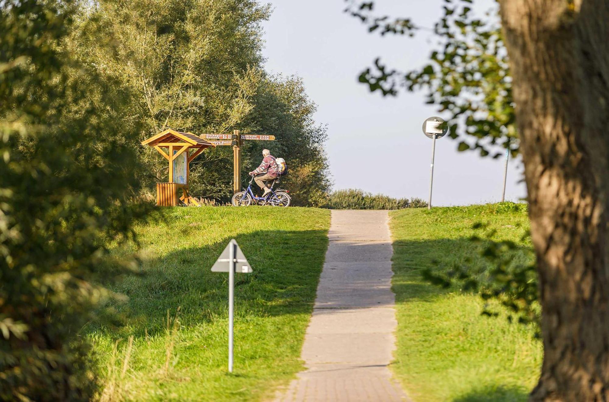 Ferienwohnung Dünenrast Wustrow  Exterior foto