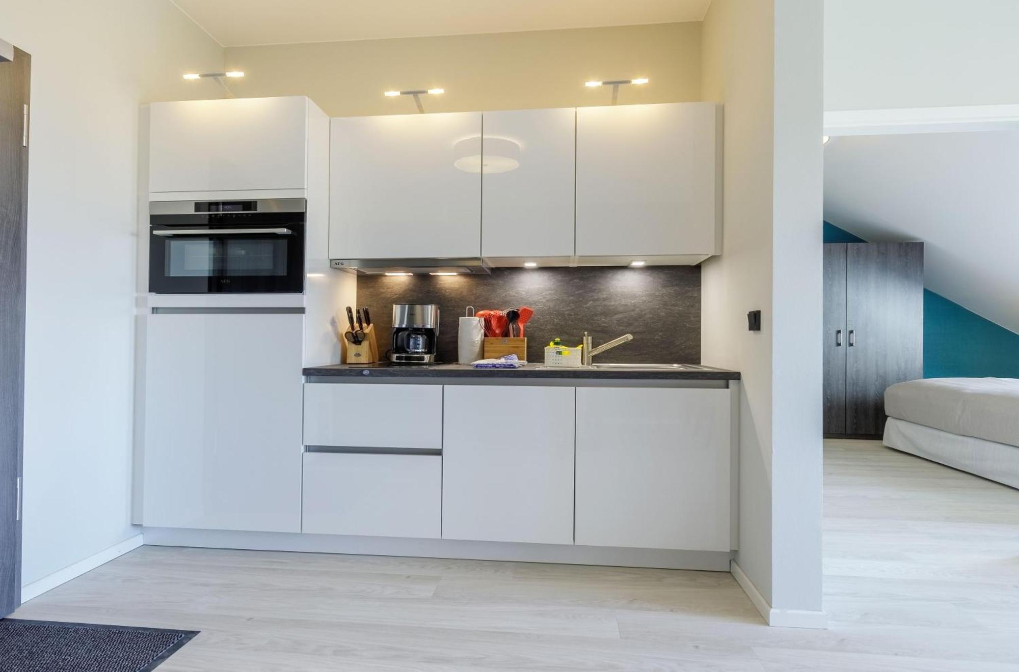 Ferienwohnung Dünenrast Wustrow  Exterior foto